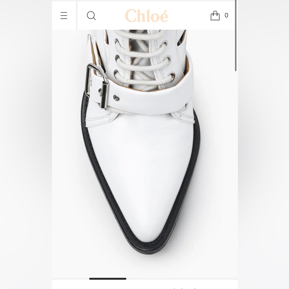 ✨ CHLOE Rylee ankle boots - Picture 2 of 9